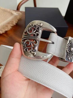 CHROME HEARTS Belts Unisex I25202606030056299