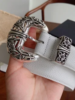 CHROME HEARTS Belts Unisex I25202606030057299