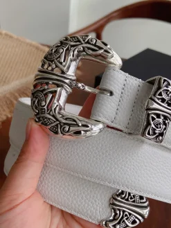 Alternative view of CHROME HEARTS Belts Unisex I25202606030057299