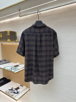 Alternative view of CHROME HEARTS Shirts & Polos Cotton (Black-Brown-White) S-XL A3520260613058489