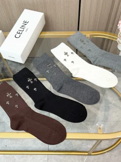 Alternative view of CHROME HEARTS Socks G020260602061259