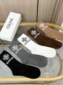 Alternative view of CHROME HEARTS Socks H020260602061359