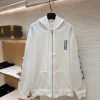 CHROME HEARTS Sweaters & Knitwear Cotton (White-Blue) S-XL C05202606130599139