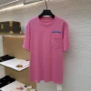 CHROME HEARTS T-shirts & Vests Cotton (Pink) S-XL A6020260613044489
