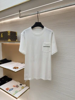 CHROME HEARTS T-shirts & Vests Cotton (White) S-XL A6020260613045089
