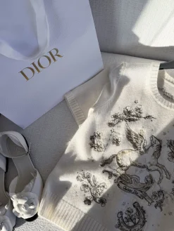 Alternative view of DIOR Coats & Jackets Cashmere C05202606011399129