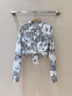 DIOR Coats & Jackets Cotton Blend Poplin S-XL B10202606010544109