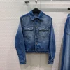 DIOR Coats & Jackets Denim (Blue) S-XL C15202606011323139