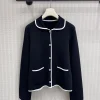 DIOR Coats & Jackets Polyester (Black-White) S-M-L C35202606010817139