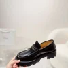 DIOR Flats & Loafers Leather (Black) EU35-40 B80202606030881129