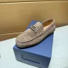 DIOR Flats & Loafers Suede (Brown) EU39-44 B60202606030643119