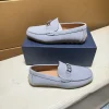 DIOR Flats & Loafers Suede (Light Blue) EU39-44 B60202606030645119