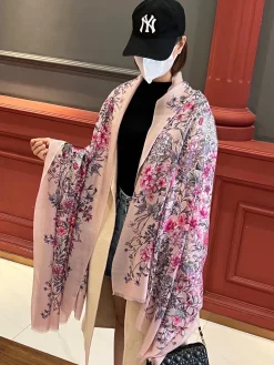 DIOR Scarves & Twilly A9520260602025789