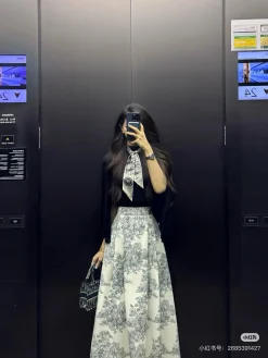 DIOR Scarves & Twilly D520260602022549