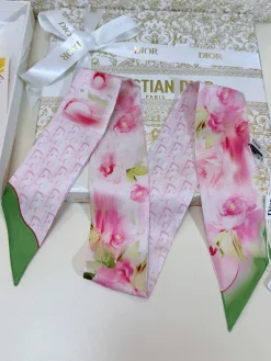 Alternative view of DIOR Scarves & Twilly D520260602022649