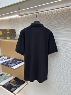 Alternative view of DIOR Shirts & Polos Cotton (Black) XS-L A6520260613083899