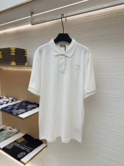 DIOR Shirts & Polos Cotton (White) XS-L A6520260613083999