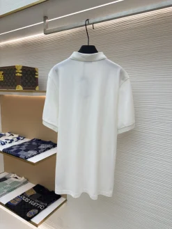 Alternative view of DIOR Shirts & Polos Cotton (White) XS-L A6520260613083999