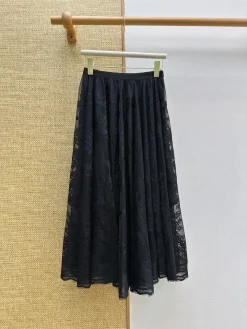 DIOR Skirts & Dresses Lace (Black) S-M-L B15202606011021109