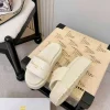 DIOR Slides & Slippers Rubber (White) EU35-42 B10202606030743109