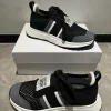 DIOR Sneakers & Trainers Knit (Black-White-Grey) EU35-40 B20202606030793109