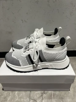 DIOR Sneakers & Trainers Knit (White-Black) EU35-40 B20202606030794109