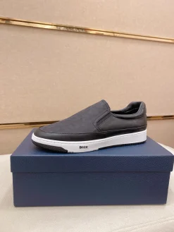 DIOR Sneakers & Trainers Leather (Black-White) EU38-44 B0020260603079699