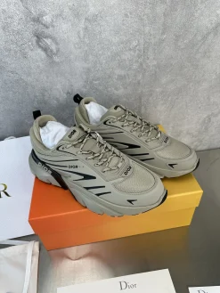 Alternative view of DIOR Sneakers & Trainers Mesh-Rubber (Beige-Black) EU35-45 C50202606030837149