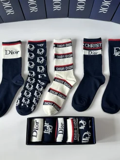 Alternative view of DIOR Socks D520260602022849