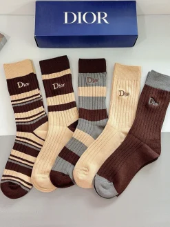 Alternative view of DIOR Socks E020260602022949