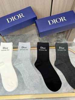 DIOR Socks E520260602023049