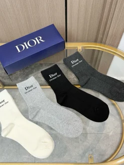 Alternative view of DIOR Socks E520260602023049