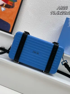 DIOR Suitcases 13.5x20x6.5cm C30202606230039109