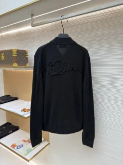 Alternative view of DIOR Sweaters & Knitwear Knit (Black) S-XL C40202606130810149