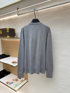 Alternative view of DIOR Sweaters & Knitwear Knit (Gray) S-XL B45202606131145119