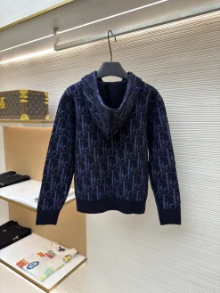 Alternative view of DIOR Sweaters & Knitwear Knit (Navy-Blue) S-XL C60202606131141159
