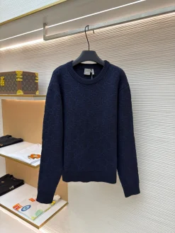 DIOR Sweaters & Knitwear Knit (Navy) XS-L B25202606130879109