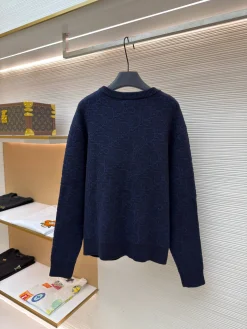 Alternative view of DIOR Sweaters & Knitwear Knit (Navy) XS-L B25202606130879109