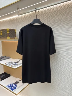 Alternative view of DIOR T-shirts & Vests Cotton (Black-Green-White) S-XL A2020260613081779