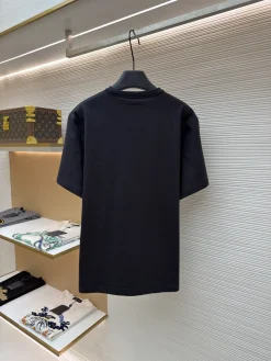 Alternative view of DIOR T-shirts & Vests Cotton (Black) S-XL A1520260613078279