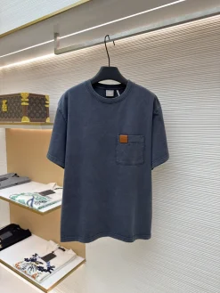 DIOR T-shirts & Vests Cotton (Gray) XS-L A2520260613042079
