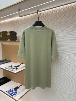 Alternative view of DIOR T-shirts & Vests Cotton (Green) S-XL A2020260613081679