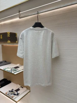 Alternative view of DIOR T-shirts & Vests Cotton (Grey) XS-L A3020260613083589