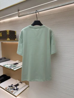 Alternative view of DIOR T-shirts & Vests Cotton (Light Green) XS-L A3020260613083689