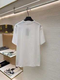 Alternative view of DIOR T-shirts & Vests Cotton (White) S-XL A1520260613078179