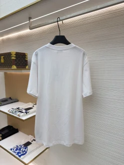 Alternative view of DIOR T-shirts & Vests Cotton (White) S-XL A2020260613081879