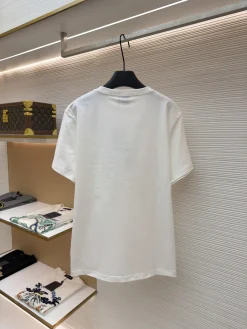 Alternative view of DIOR T-shirts & Vests Cotton (White) XS-L A3020260613061489