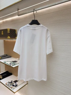 Alternative view of DIOR T-shirts & Vests Cotton (White) XS-L A3520260613078489