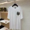 DIOR T-shirts & Vests Cotton (White) XS-L A4020260613047189