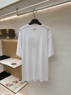 Alternative view of DIOR T-shirts & Vests Cotton (White) XS-L A4020260613047189